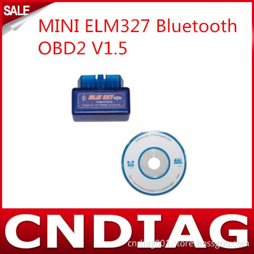 Mini Elm327 Bluetooth OBD2 V1.5